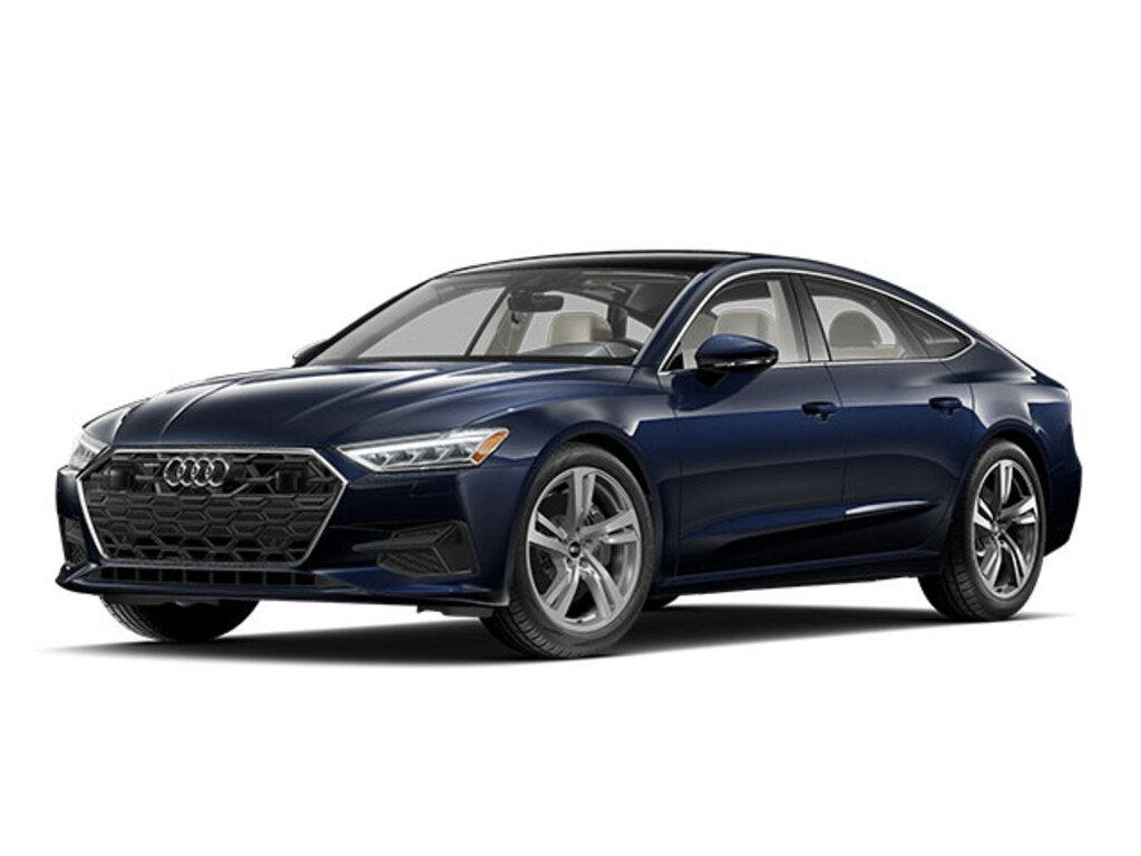 New 2025 Audi A7 For Sale at Audi Annapolis VIN WAUV2BF25SN021188
